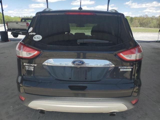 2015 Ford Escape Titanium VIN: 1FMCU0J9XFUB35904 Lot: 49491004