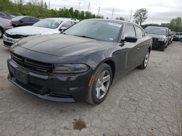 2015 DODGE CHARGER PO - 2C3CDXAG3FH866161