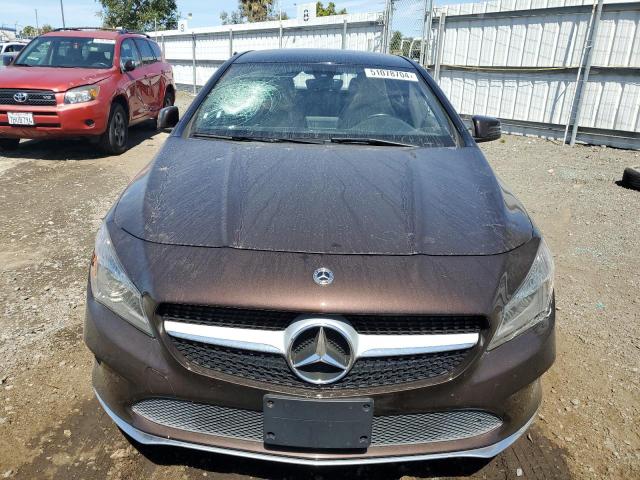 VIN WDDSJ4EB5JN695268 2018 Mercedes-Benz CLA-Class,... no.5