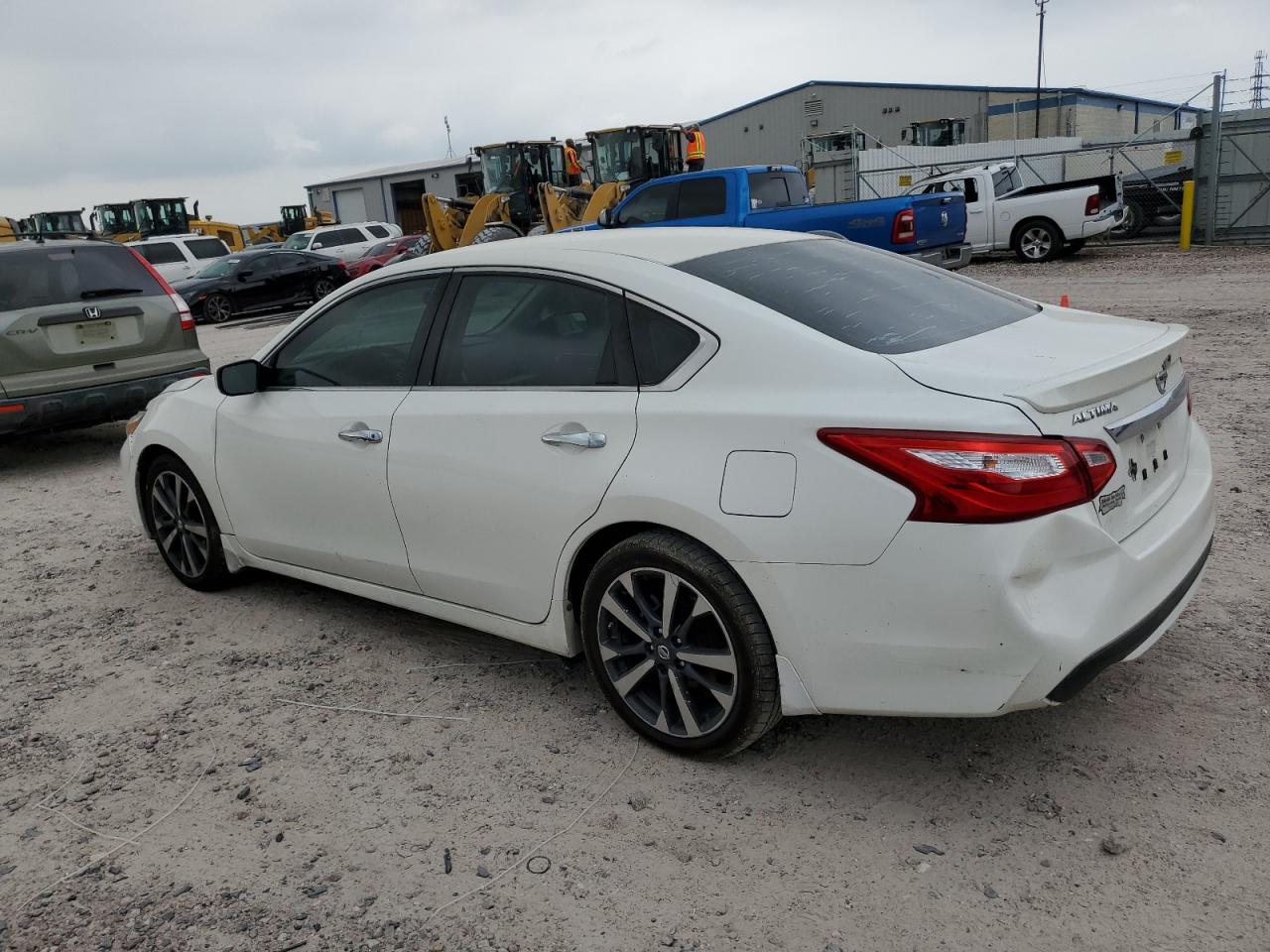 1N4AL3AP6GN378481 2016 Nissan Altima 2.5