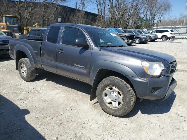 2014 Toyota Tacoma Access Cab VIN: 5TFUX4ENXEX028427 Lot: 52177634