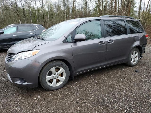 2011 Toyota Sienna Le VIN: 5TDKK3DC7BS172969 Lot: 51974394