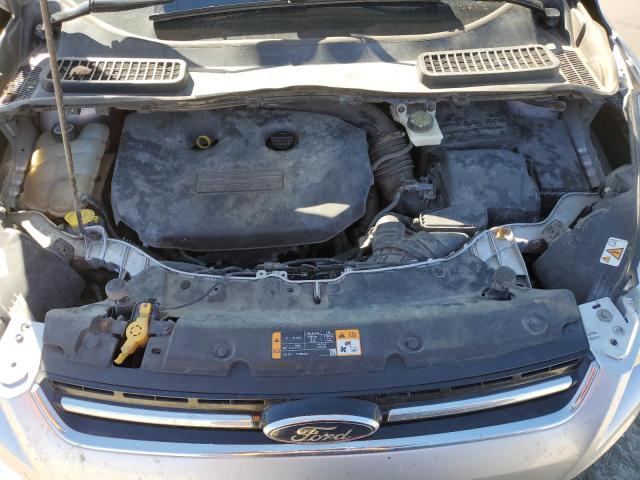 2013 Ford Escape Titanium VIN: 1FMCU0J99DUC44741 Lot: 49765104