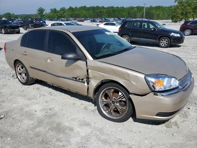 2005 Chevrolet Malibu VIN: 1G1ZS52F85F319837 Lot: 51598064