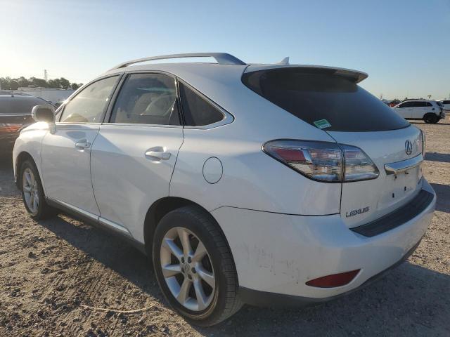 2010 Lexus Rx 350 VIN: 2T2ZK1BA3AC005208 Lot: 49502124