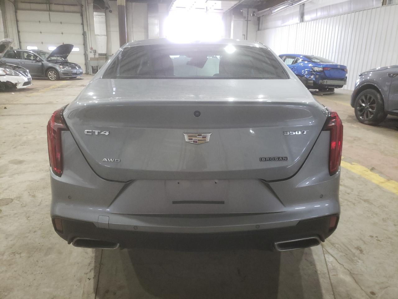 1G6DK5RK1P0128399 2023 Cadillac Ct4 Luxury