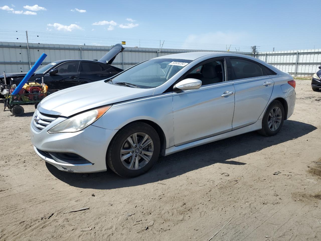 5NPEB4AC6EH903408 2014 Hyundai Sonata Gls