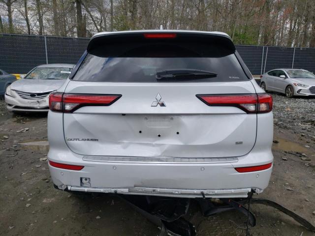 2024 MITSUBISHI OUTLANDER - JA4J4VA85RZ005790