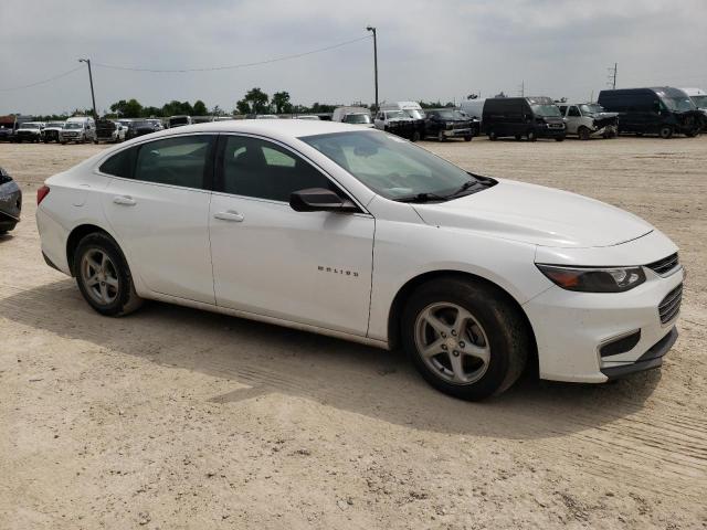 2018 Chevrolet Malibu Ls VIN: 1G1ZC5ST0JF190991 Lot: 51429714