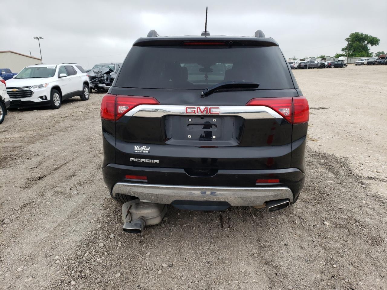 1GKKNPLS9KZ227349 2019 GMC Acadia Denali