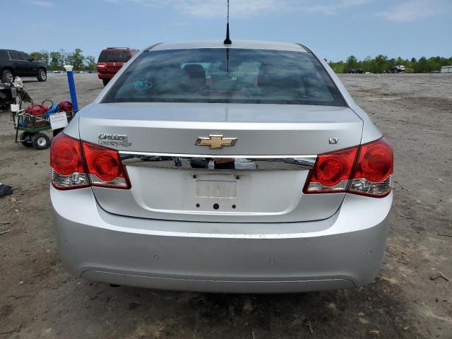 2011 Chevrolet Cruze Lt VIN: 1G1PF5S91B7282156 Lot: 52638924