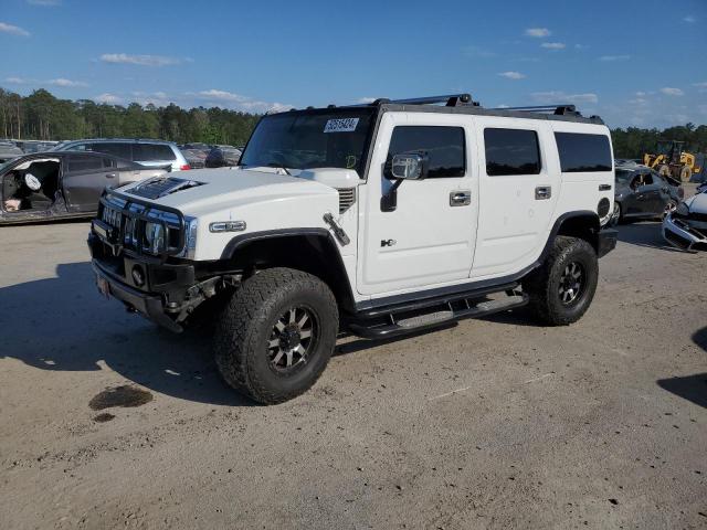 2004 Hummer H2 VIN: 5GRGN23U84H100783 Lot: 52515424