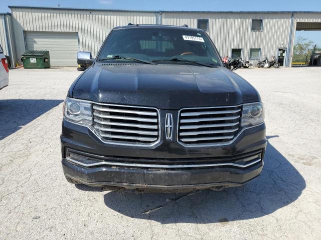 VIN 5LMJJ3JT1HEL10726 2017 Lincoln Navigator, L Select no.5