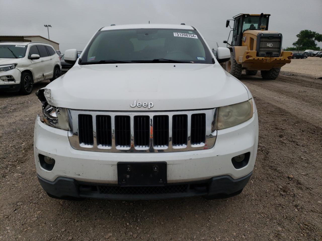 1C4RJFAG7DC513897 2013 Jeep Grand Cherokee Laredo