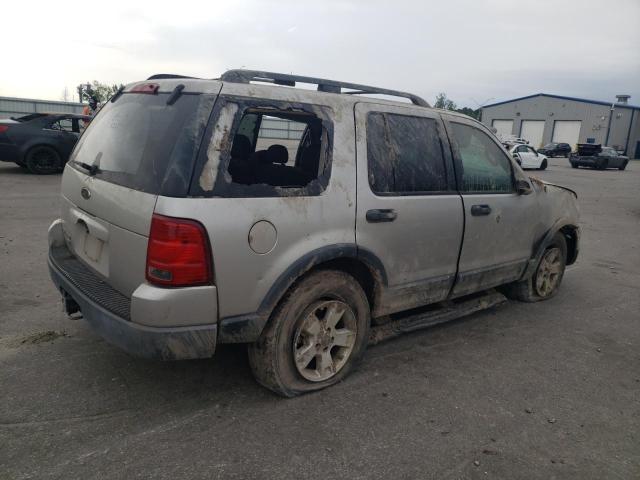 2003 Ford Explorer Xlt VIN: 1FMZU63K33UC26943 Lot: 50061064