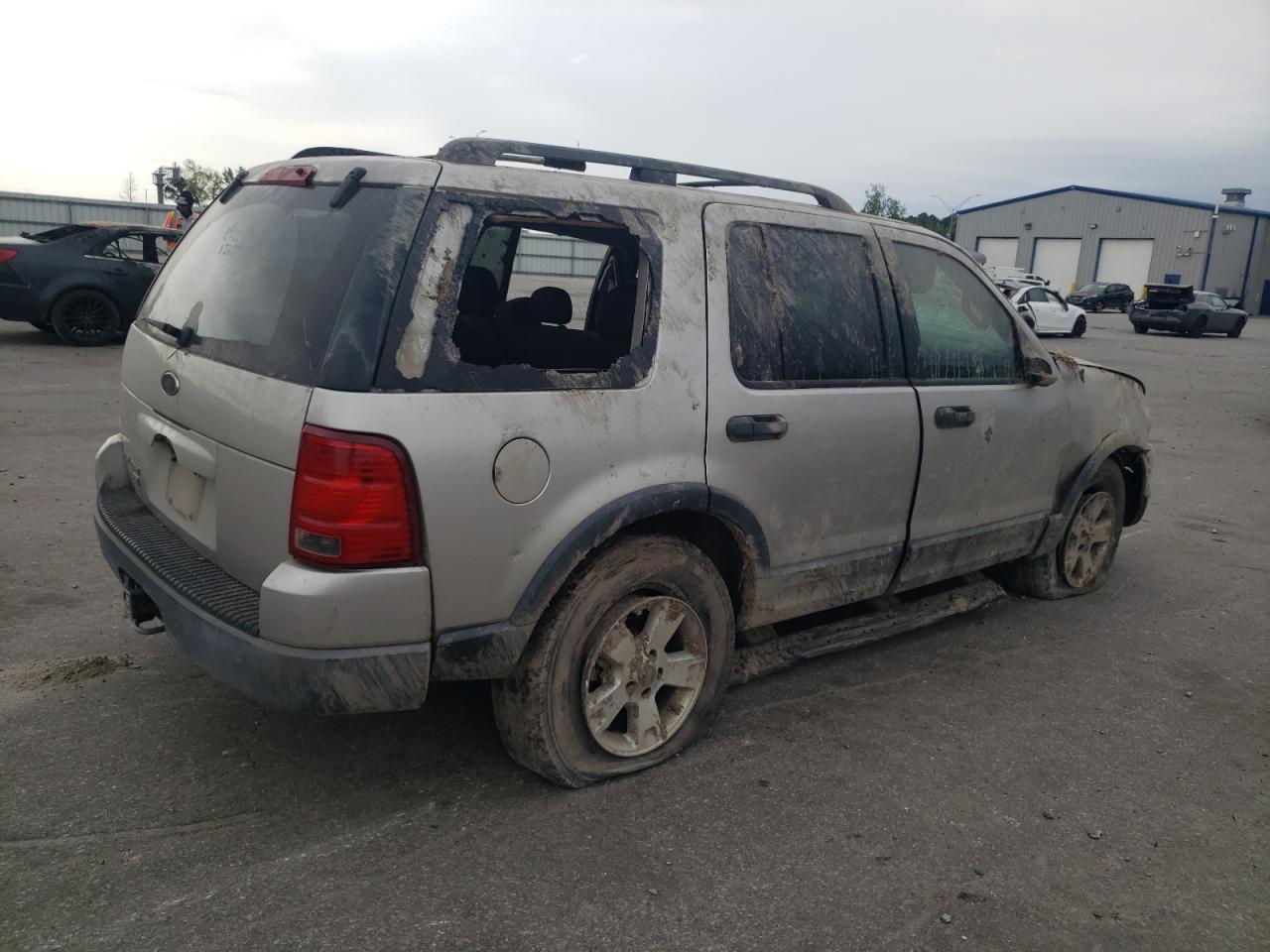 1FMZU63K33UC26943 2003 Ford Explorer Xlt