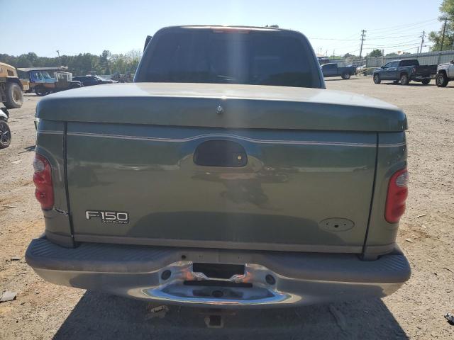 2001 Ford F150 Supercrew VIN: 1FTRW07L11KA31589 Lot: 49691114