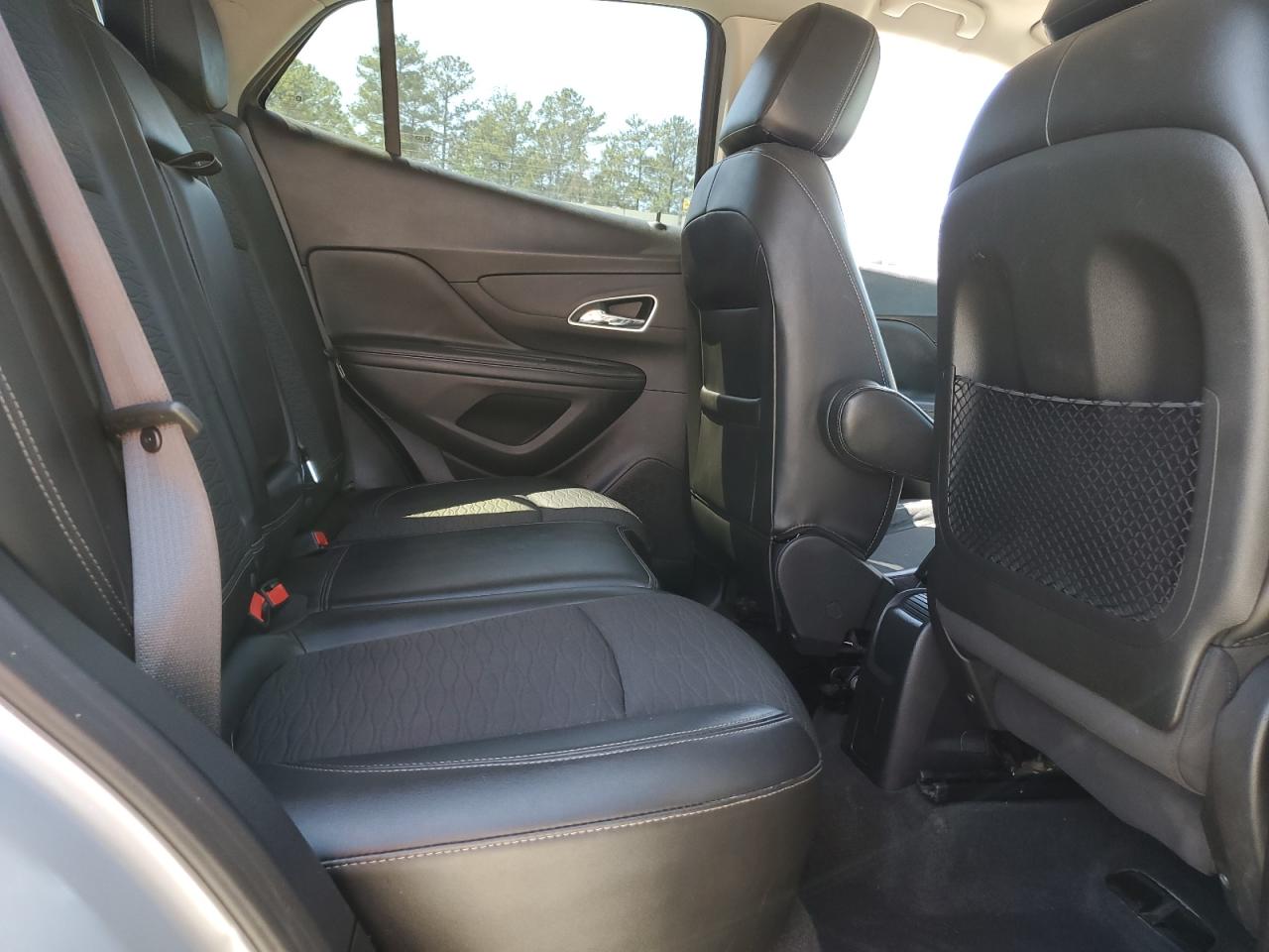 KL4CJASBXFB251520 2015 Buick Encore