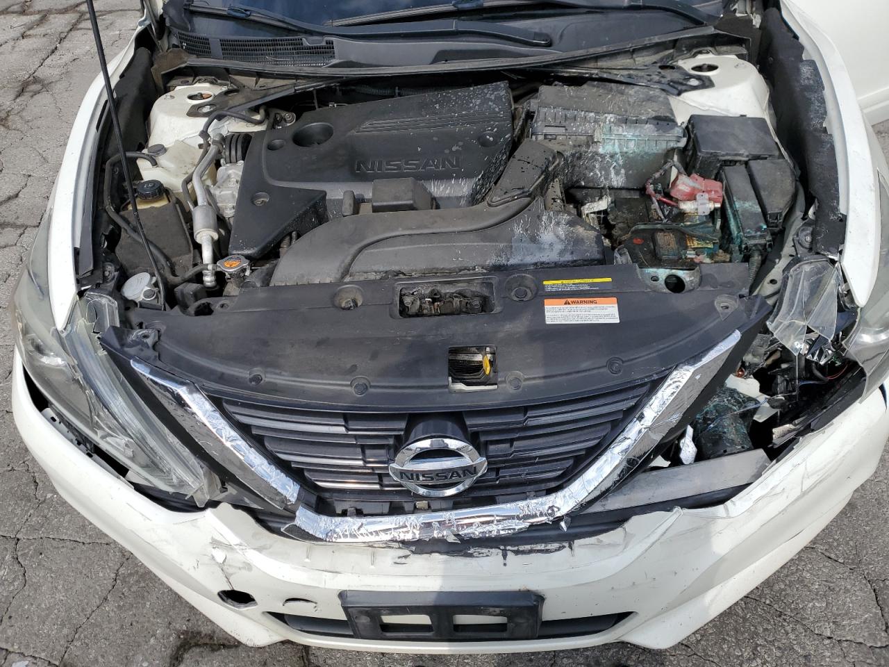 1N4AL3AP7HC221085 2017 Nissan Altima 2.5