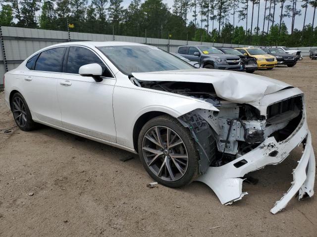 2018 Volvo S90 T5 Momentum VIN: LVY982MK3JP038007 Lot: 50327734