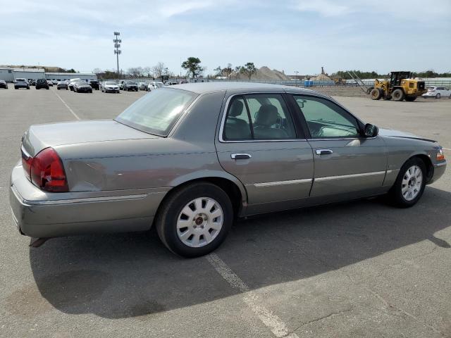 2003 Mercury Grand Marquis Ls VIN: 2MEFM75W93X605854 Lot: 49583184