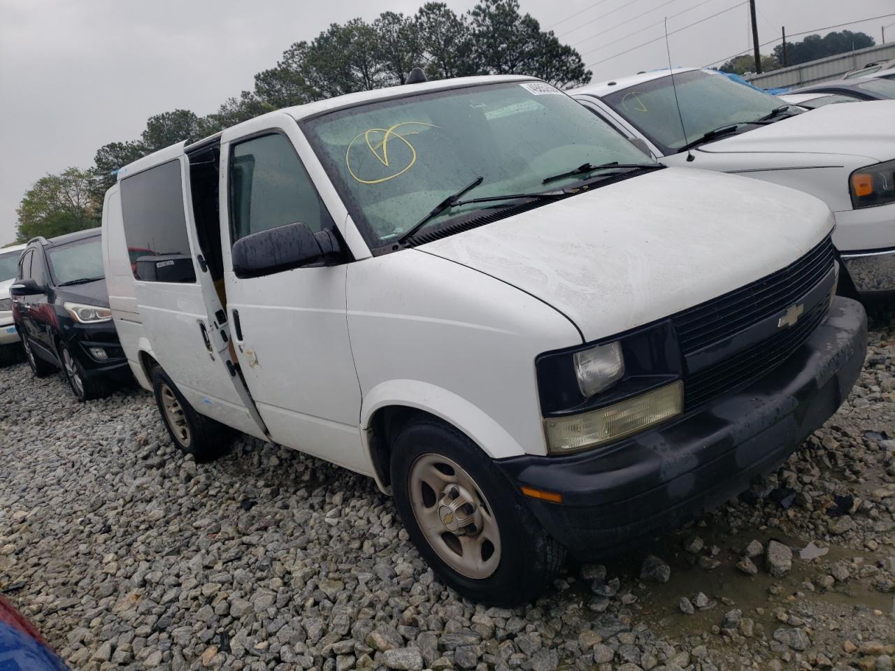 1GCDM19X25B120020 2005 Chevrolet Astro