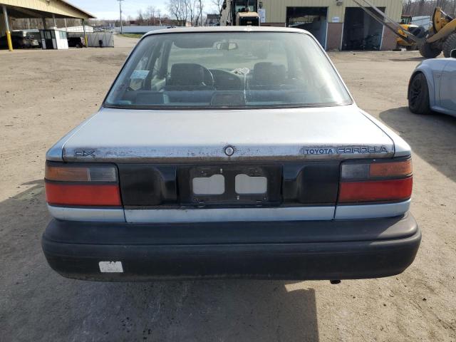 1990 Toyota Corolla Dlx VIN: 2T1AE94A3LC026213 Lot: 50205384