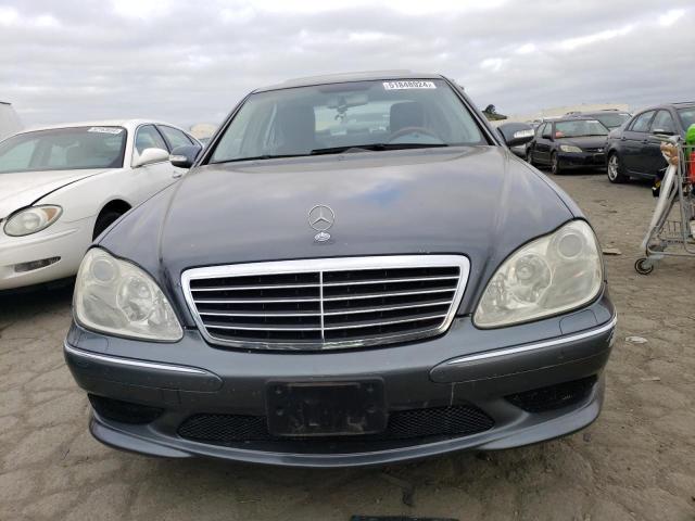 2006 Mercedes-Benz S 500 VIN: WDBNG75J86A480351 Lot: 51848924