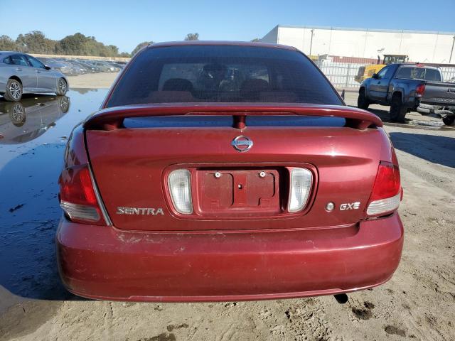 2003 Nissan Sentra Xe VIN: 3N1CB51DX3L813247 Lot: 48385794