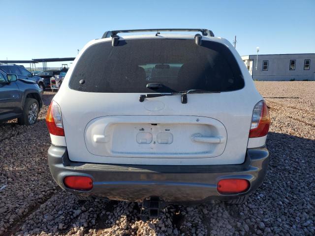 2004 Hyundai Santa Fe Gls VIN: KM8SC13E14U726442 Lot: 49234574