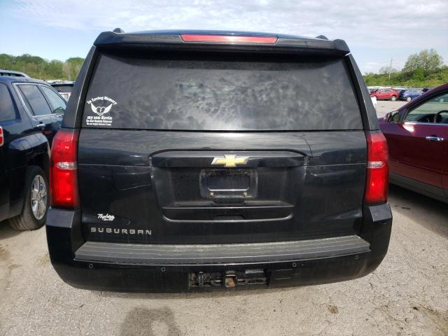 2019 Chevrolet Suburban K1500 Lt VIN: 1GNSKHKC3KR160095 Lot: 51280904