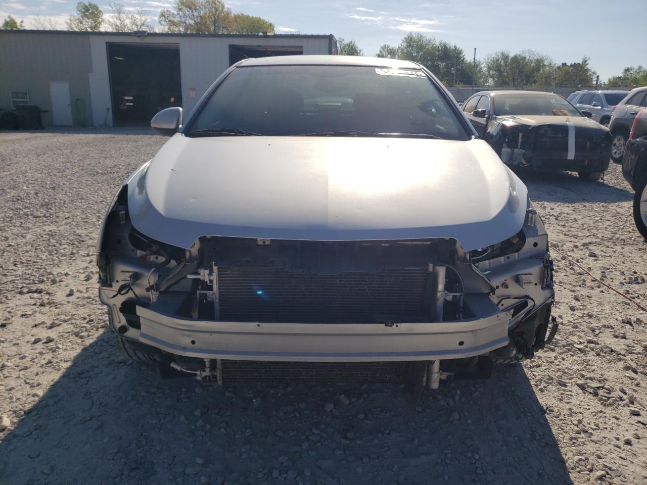 Lot #2533599055 2011 CHEVROLET CRUZE LT