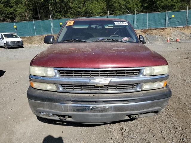 2003 Chevrolet Tahoe K1500 VIN: 1GNEK13Z03J212290 Lot: 50585474