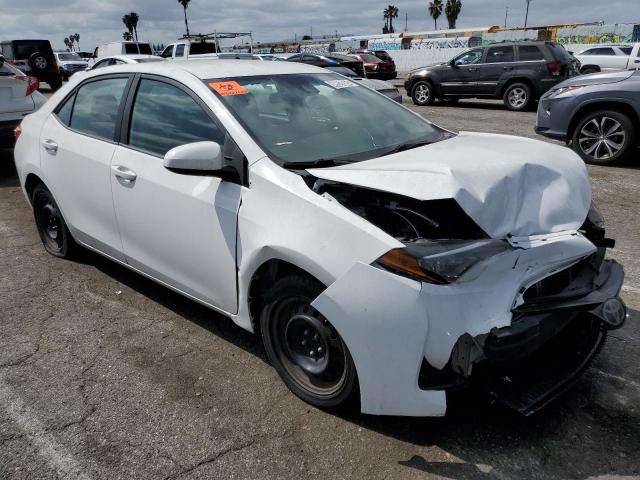 2019 Toyota Corolla L VIN: 2T1BURHE7KC136667 Lot: 49928564