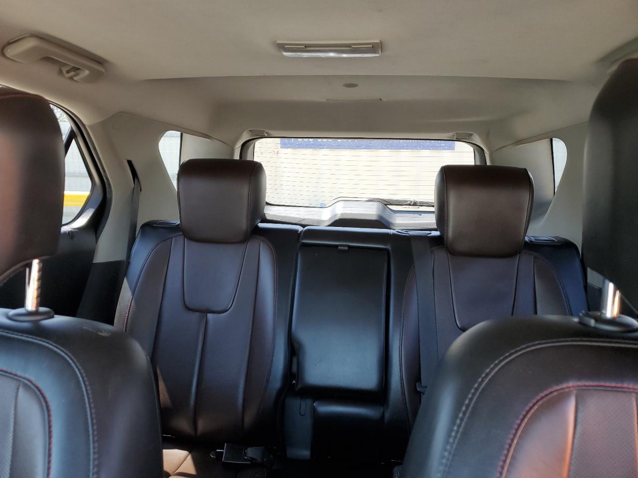 2CNALPEC6B6280360 2011 Chevrolet Equinox Lt