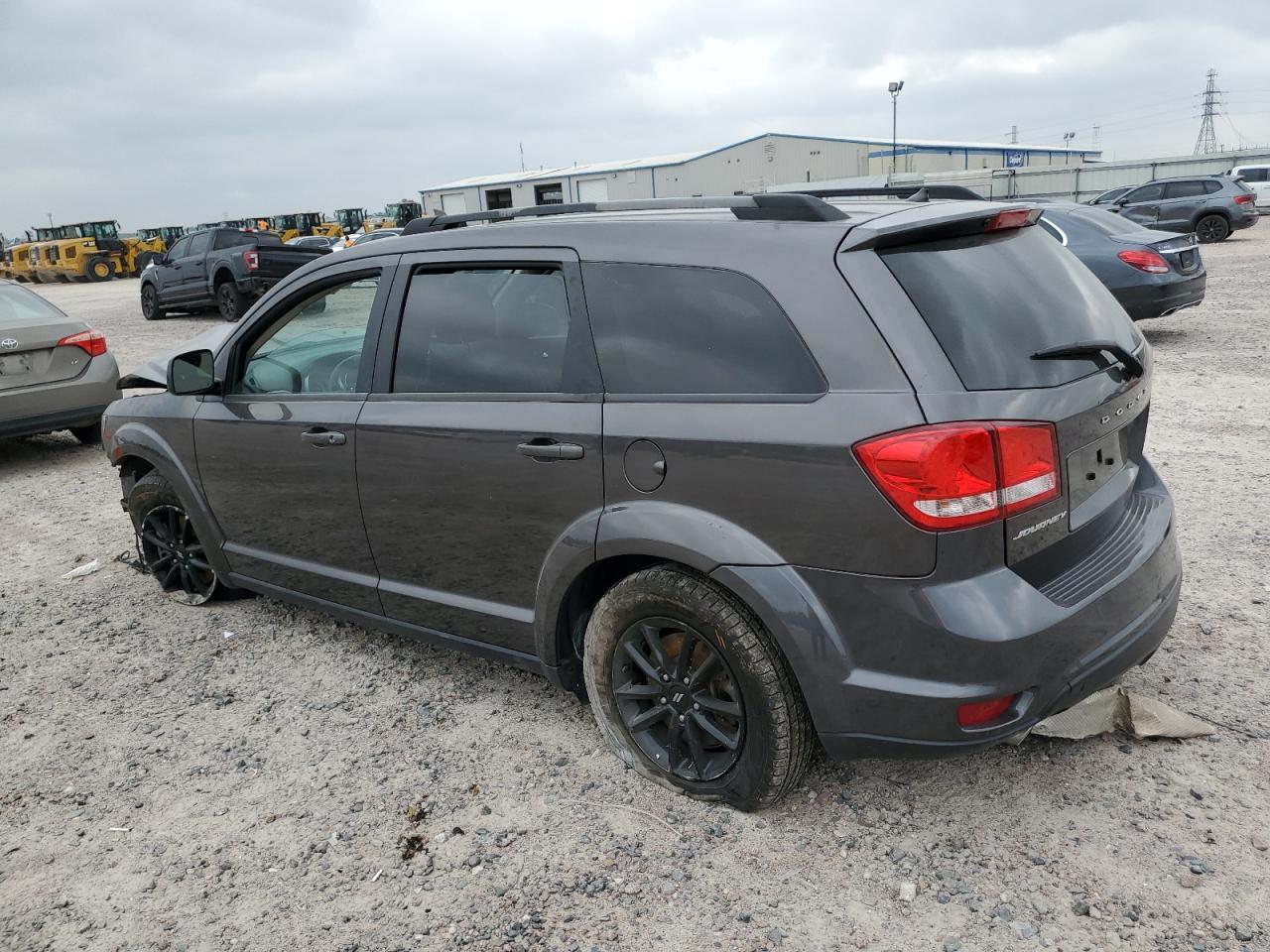 3C4PDCBGXKT869130 2019 Dodge Journey Se