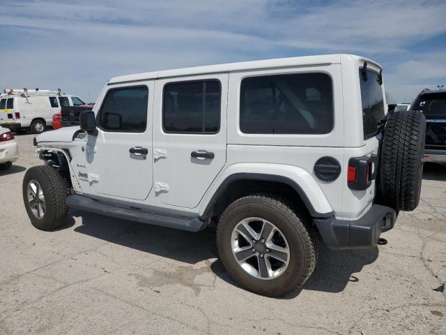 2019 JEEP WRANGLER U - 1C4HJXEN6KW590704
