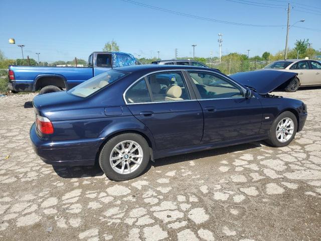 2003 BMW 525 I Automatic VIN: WBADT434X3G035183 Lot: 53031494