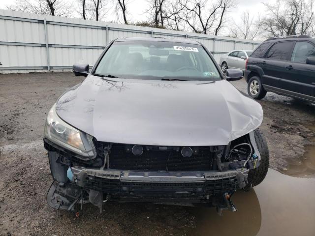 2013 Honda Accord Exl VIN: 1HGCR2F84DA191211 Lot: 49200024