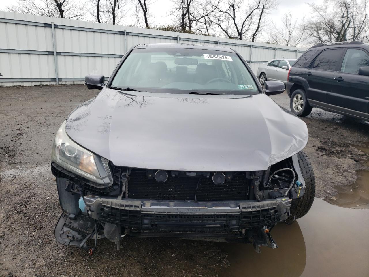 1HGCR2F84DA191211 2013 Honda Accord Exl