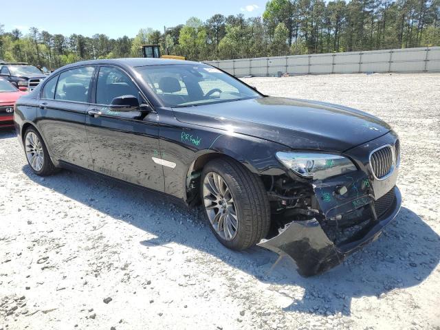 VIN WBAYF4C59FD874118 2015 BMW 7 Series, 740 Lxi no.4