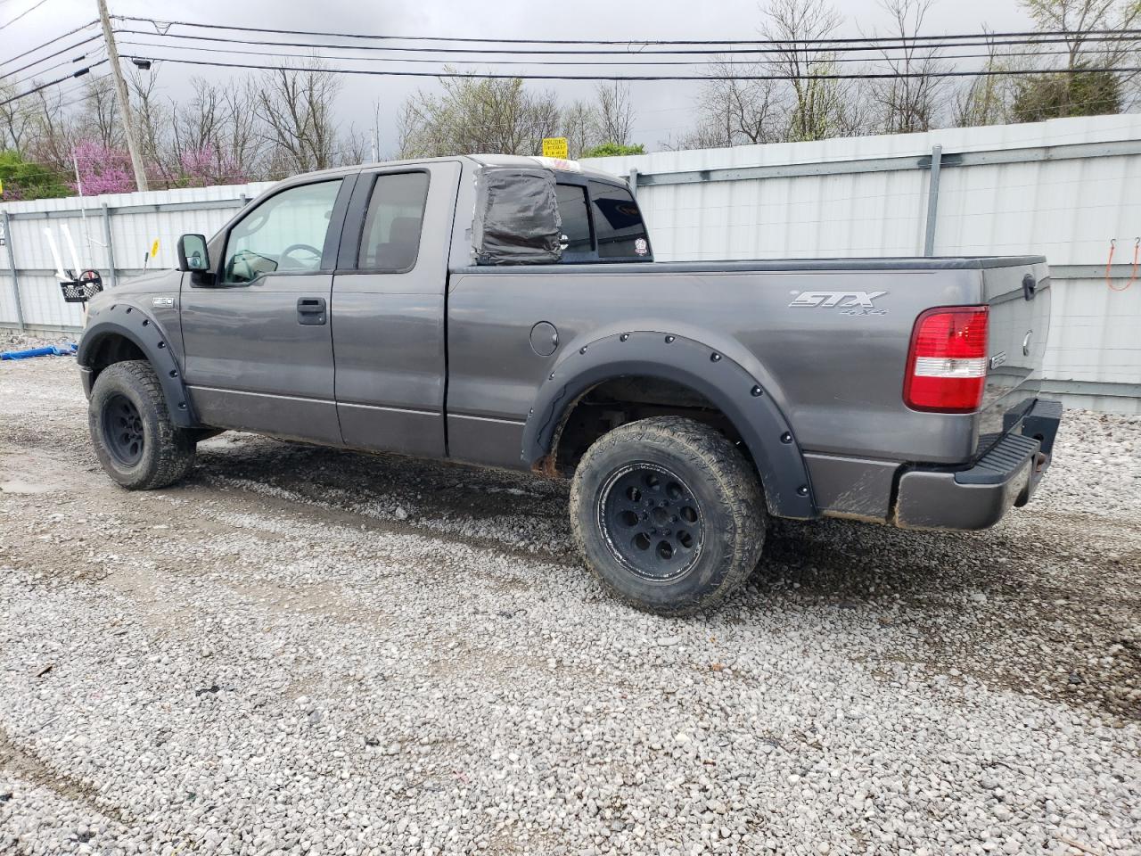 1FTRX14WX4NA07358 2004 Ford F150