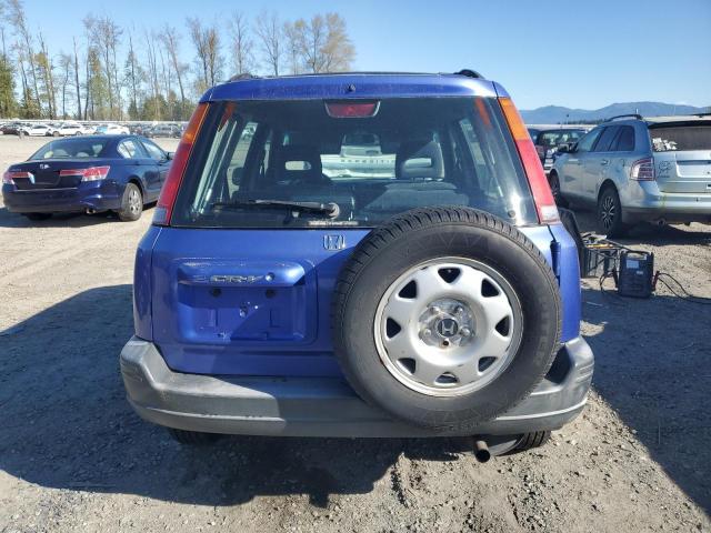 2000 Honda Cr-V Lx VIN: JHLRD1845YC049278 Lot: 50696884