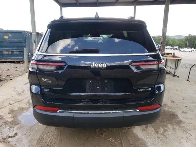 2021 Jeep Grand Cherokee L Limited VIN: 1C4RJJBGXM8207667 Lot: 53041264