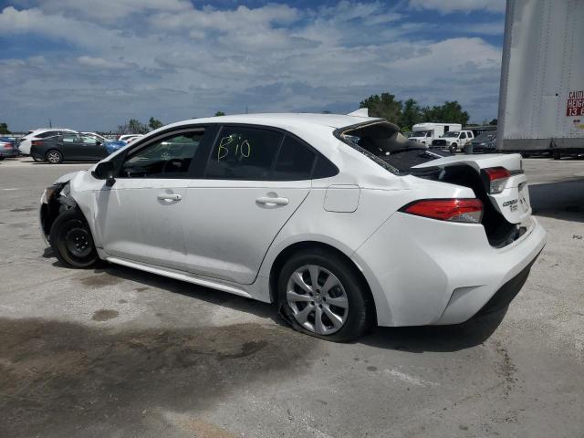 2023 TOYOTA COROLLA LE - 5YFB4MDE9PP009984
