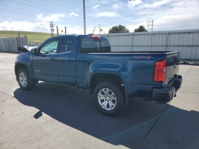 2019 Chevrolet Colorado Lt VIN: 1GCHTCEN8K1124160 Lot: 49549134