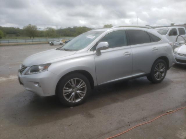 Lot #2485132801 2013 LEXUS RX 350 salvage car