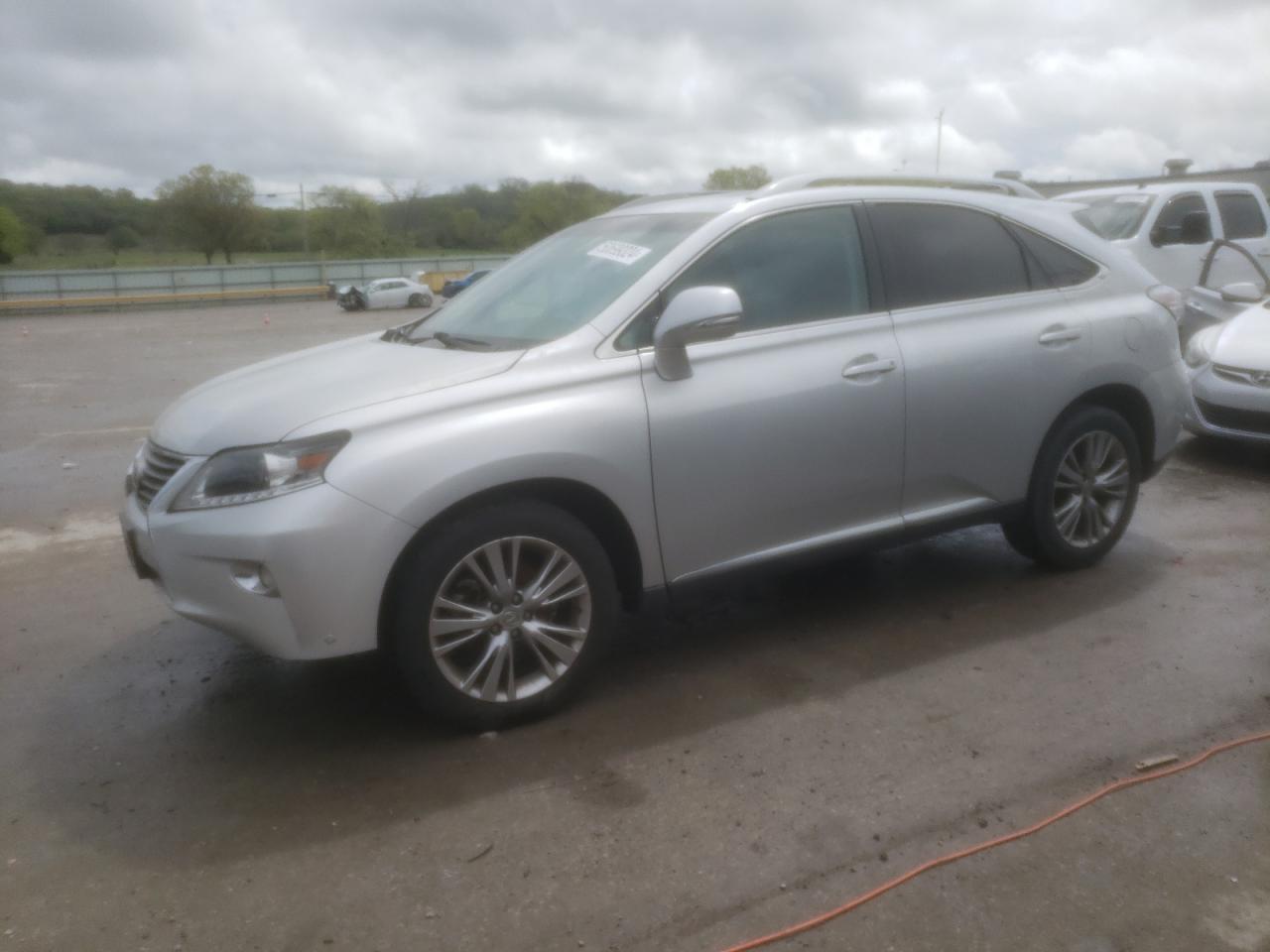 2T2ZK1BA2DC090076 2013 Lexus Rx 350