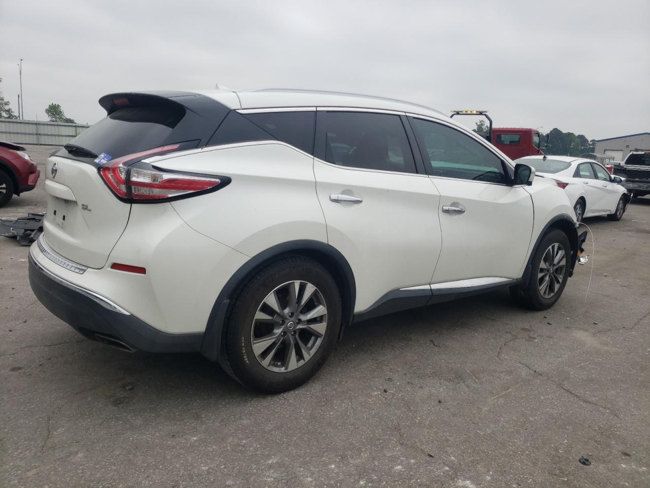 5N1AZ2MG7FN240179 2015 Nissan Murano S