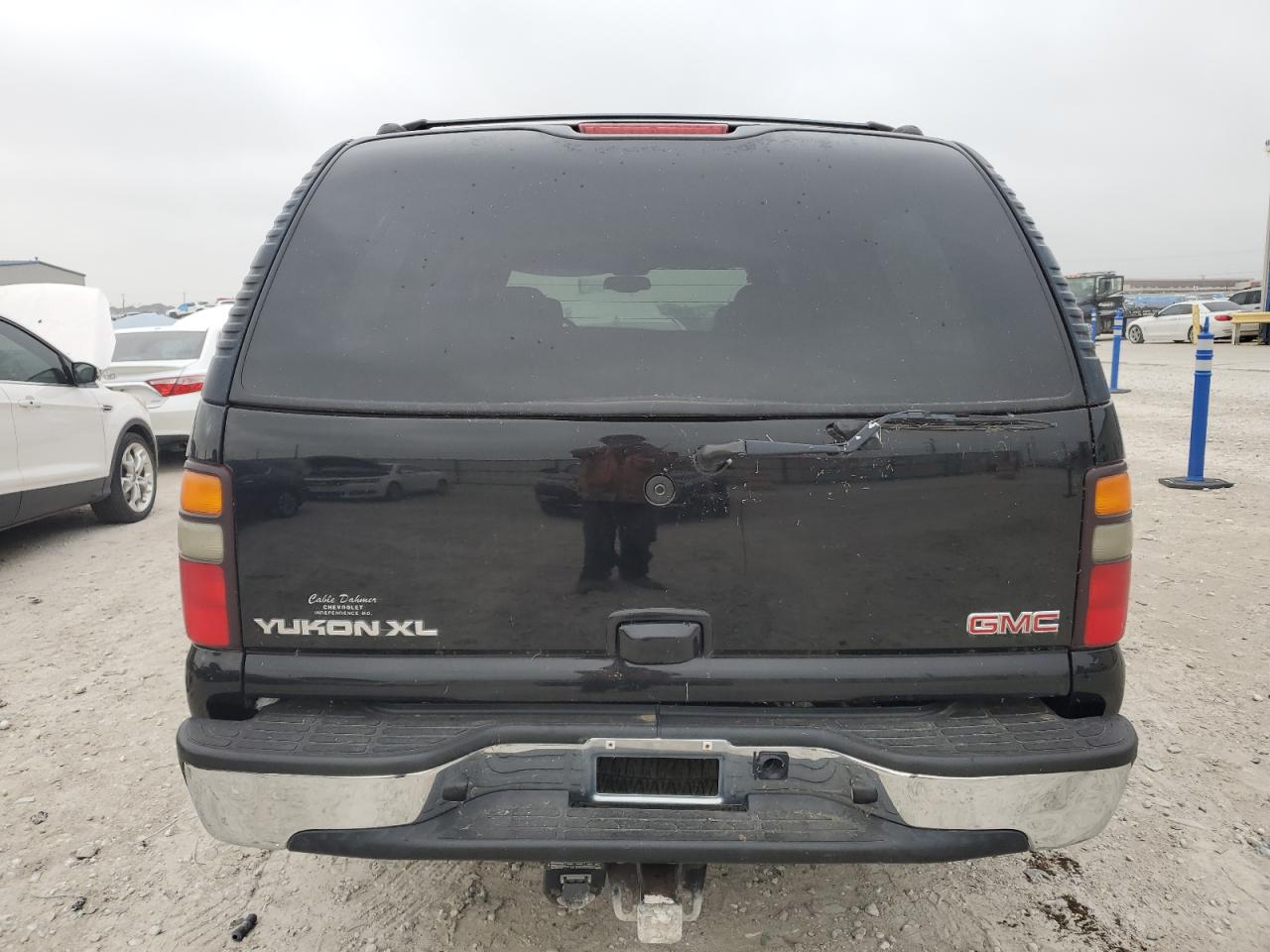 3GKFK16Z94G335344 2004 GMC Yukon Xl K1500